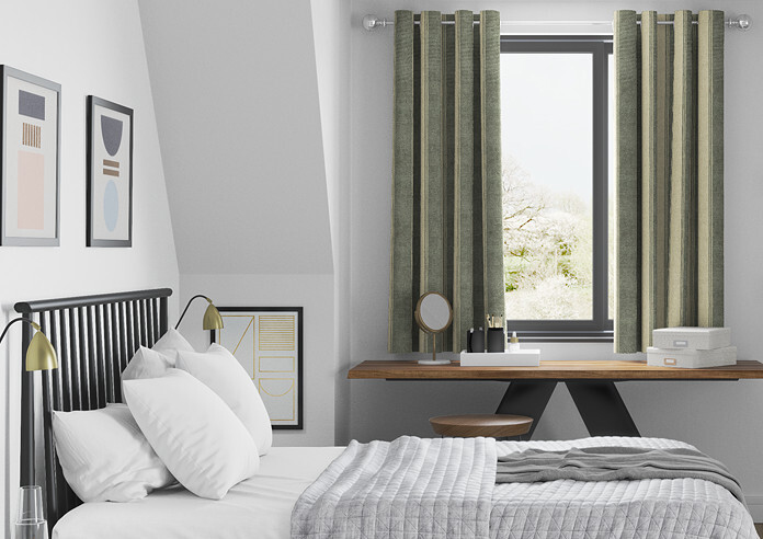 Selva, Duckegg - Made to Measure Curtains - Image 3